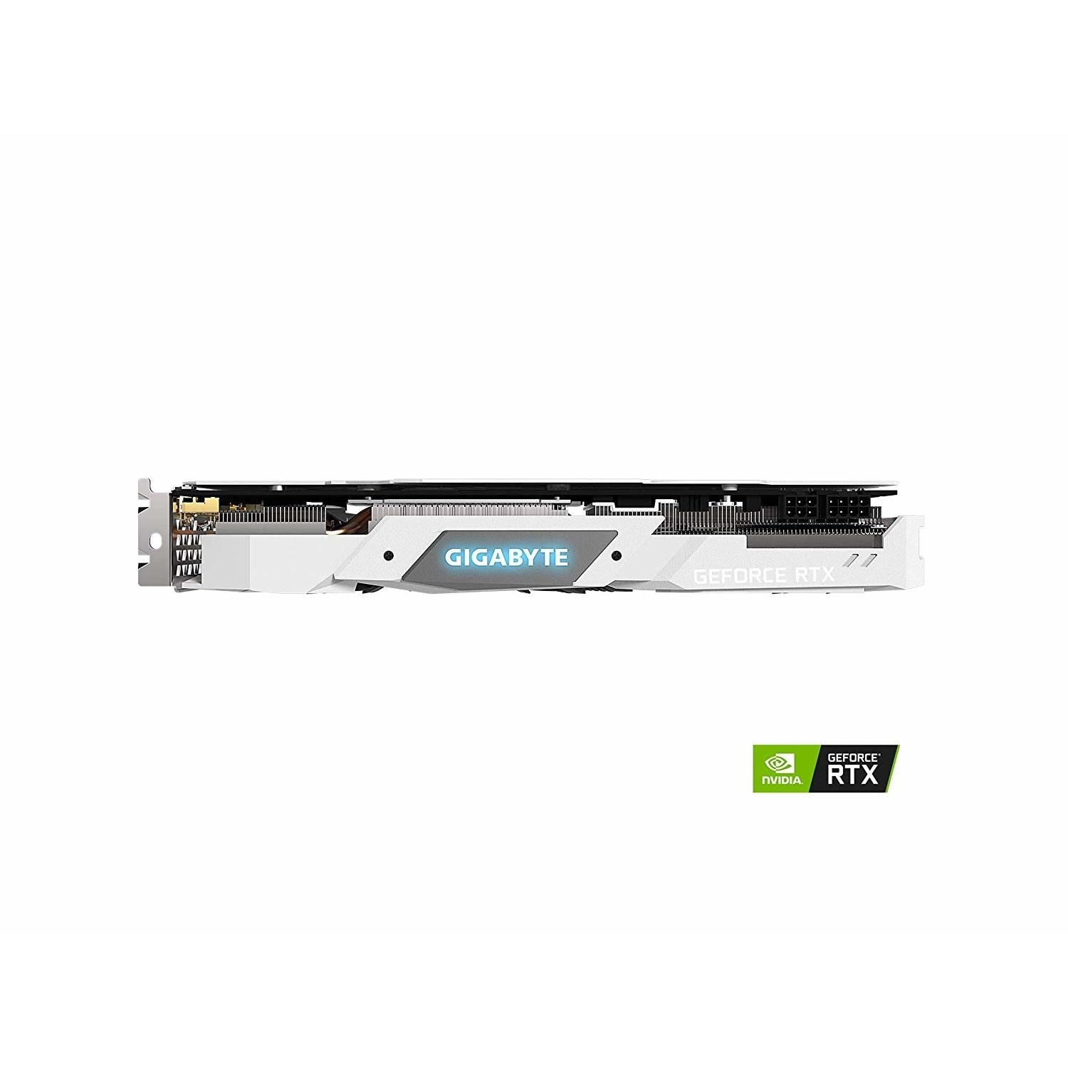 Gigabyte GeForce RTX 2060 SUPER GAMING OC WHITE 8GB Triple Fan